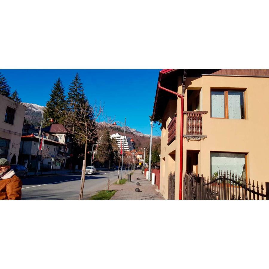 Vaso Apartament Sinaia Exterior foto